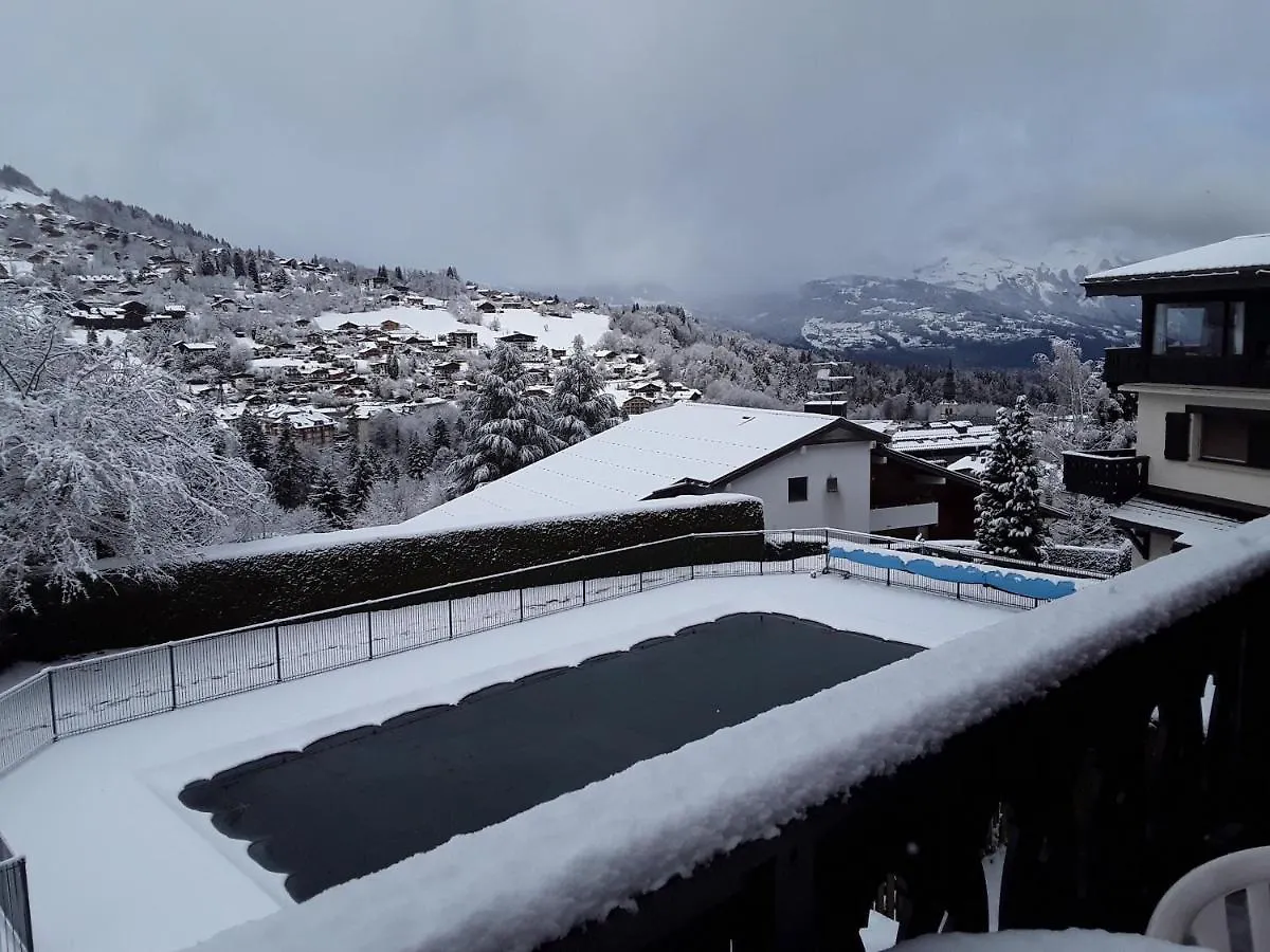 Appartement Le rêve de Lou et balou à Saint-Gervais-les-Bains France