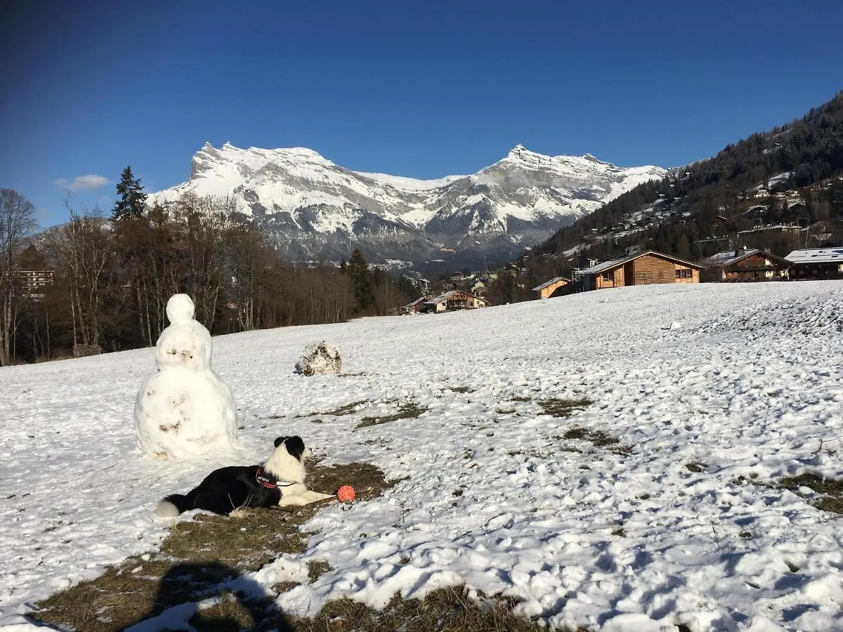 Le Reve De Lou Et Balou Apartment Saint-Gervais-les-Bains France