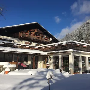 Bed & Breakfast Chalet L'aiglon, Saint-Gervais-les-Bains